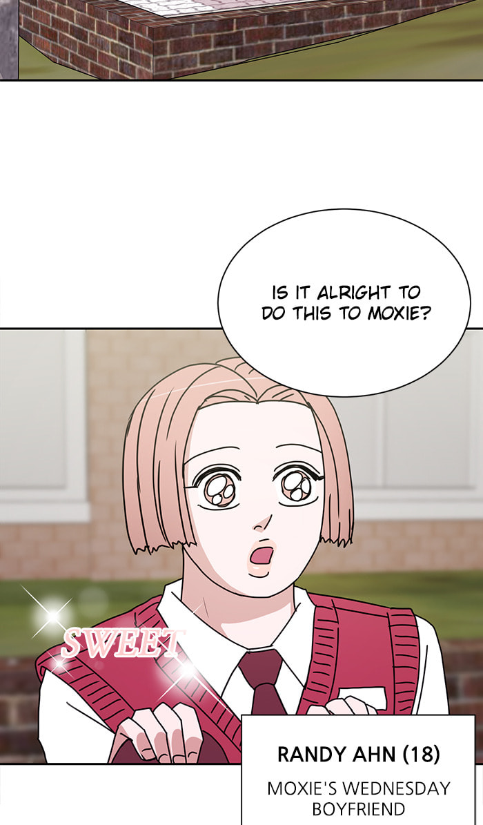 Scorching Romance Chapter 62 page 7 - 