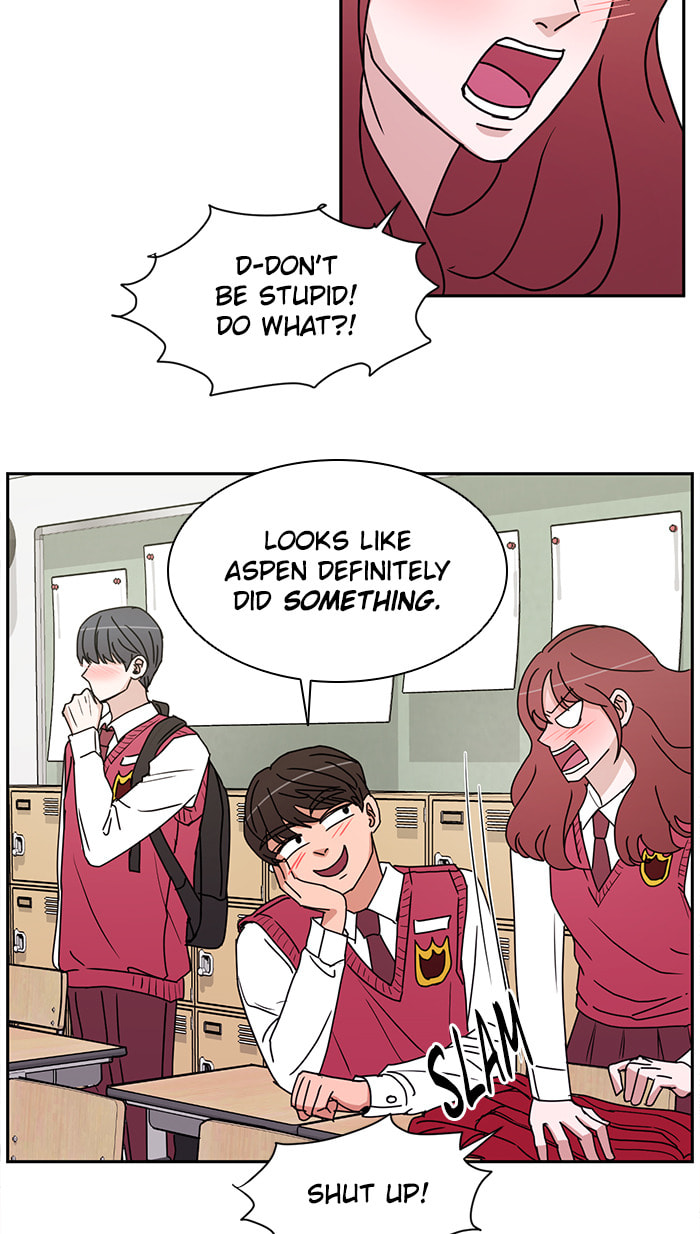 Scorching Romance Chapter 62 page 61 - 