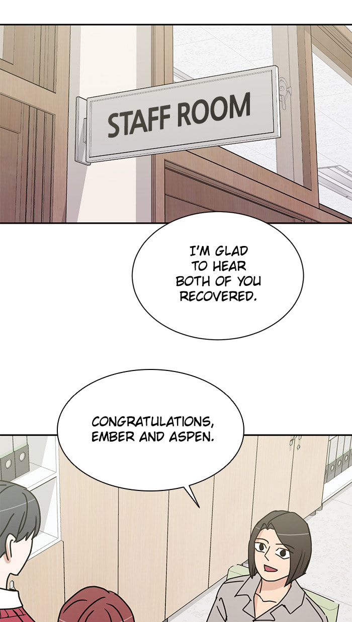 Scorching Romance Chapter 62 page 66 - 