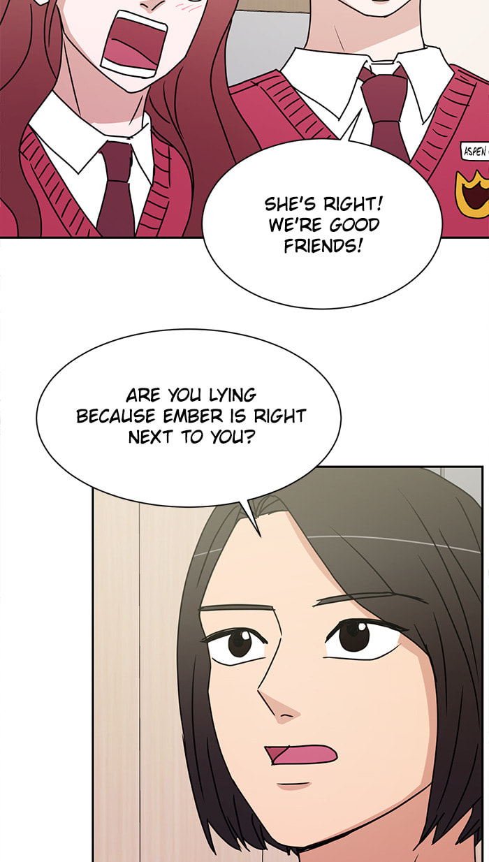 Scorching Romance Chapter 62 page 68 - 
