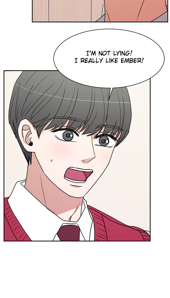 Scorching Romance Chapter 62 page 69 - 