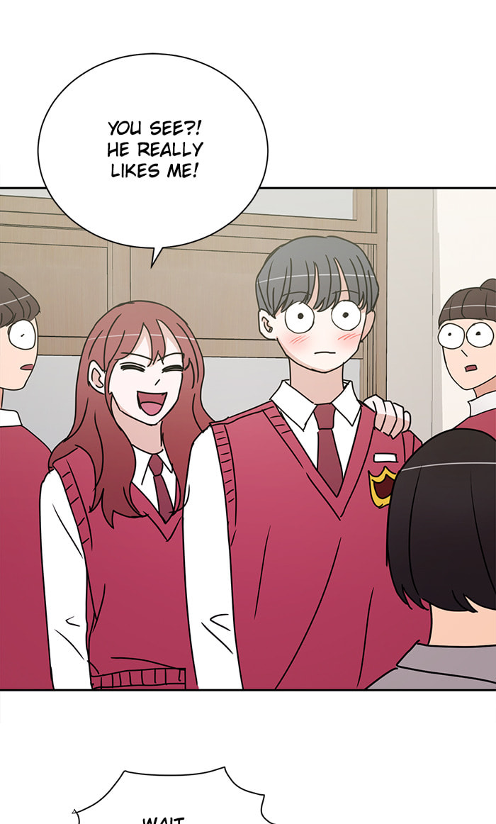 Scorching Romance Chapter 62 page 70 - 
