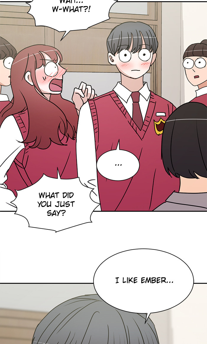 Scorching Romance Chapter 62 page 71 - 