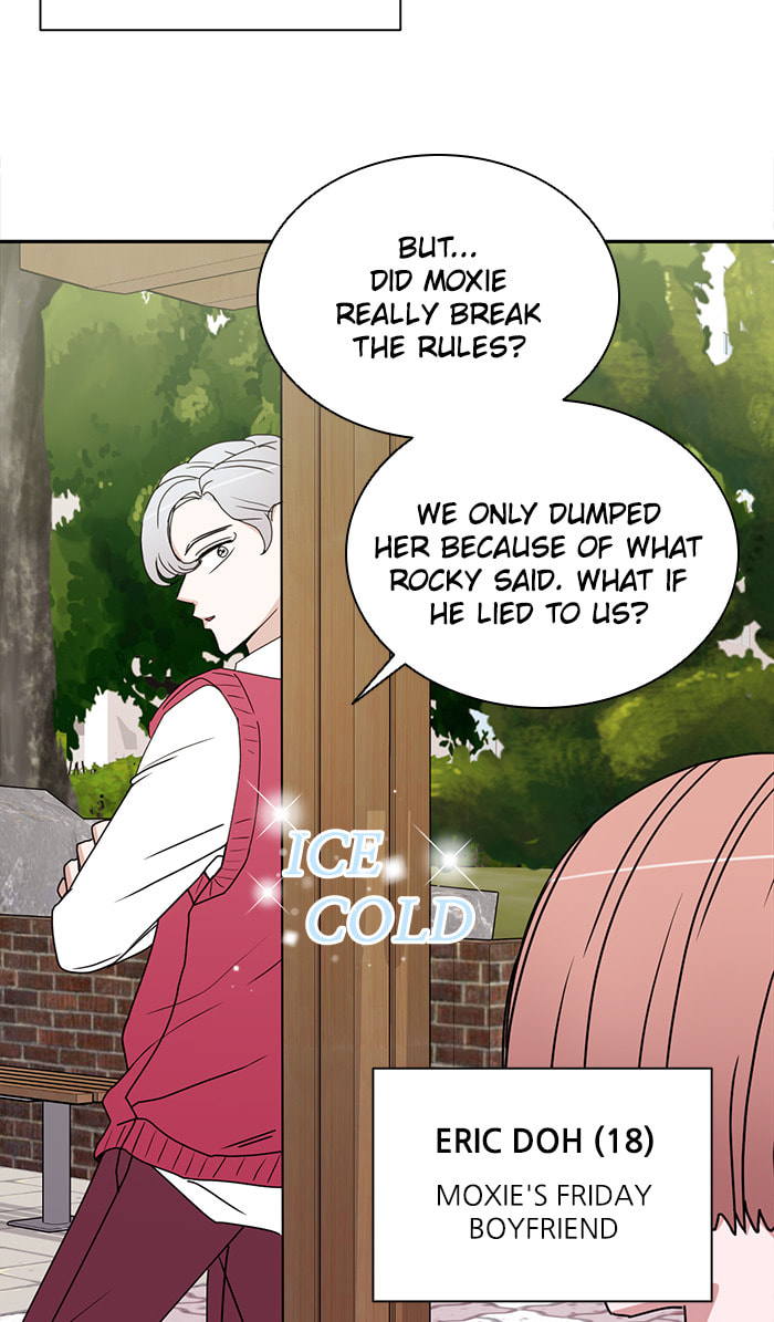 Scorching Romance Chapter 62 page 9 - 