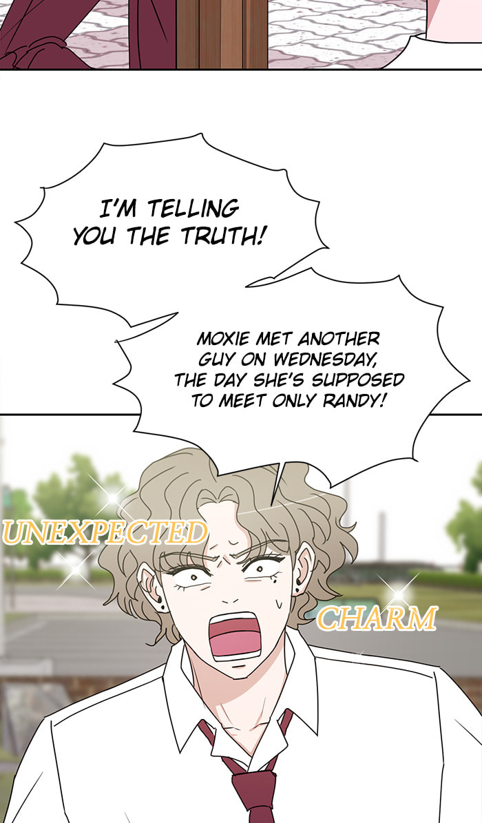 Scorching Romance Chapter 62 page 10 - 