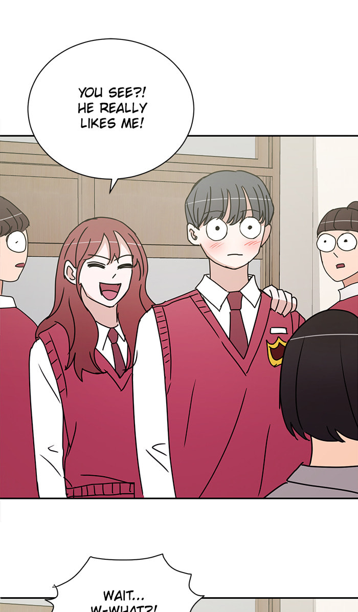 Scorching Romance Chapter 63 page 2 - 