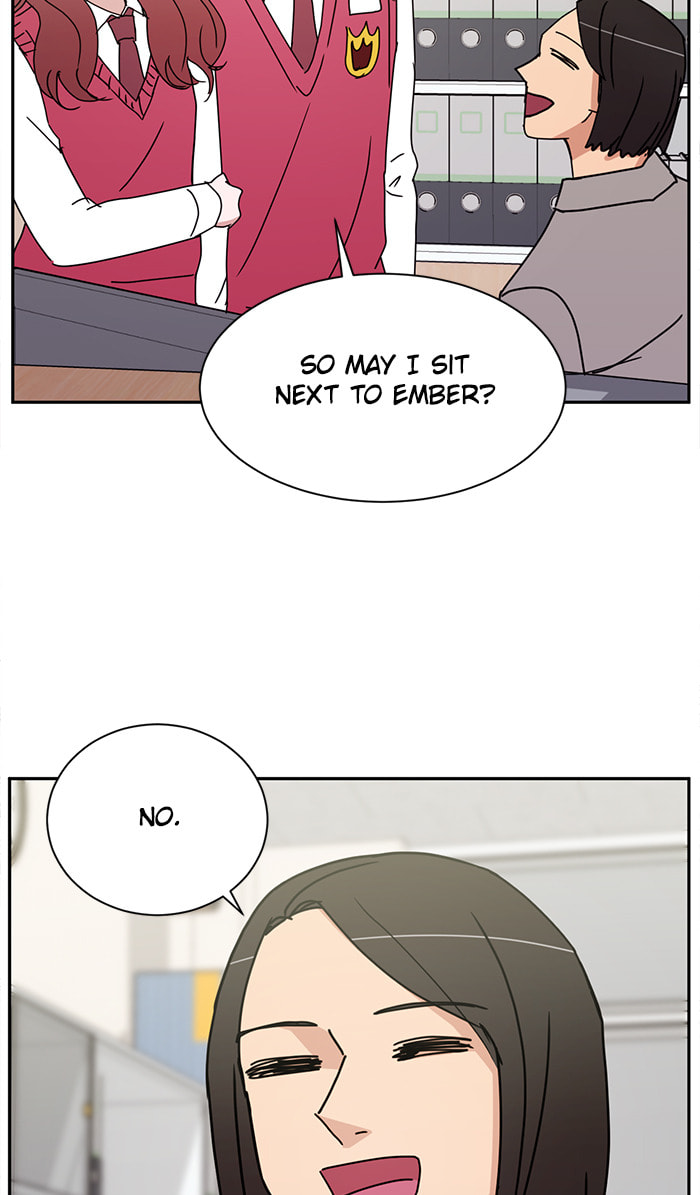 Scorching Romance Chapter 63 page 11 - 
