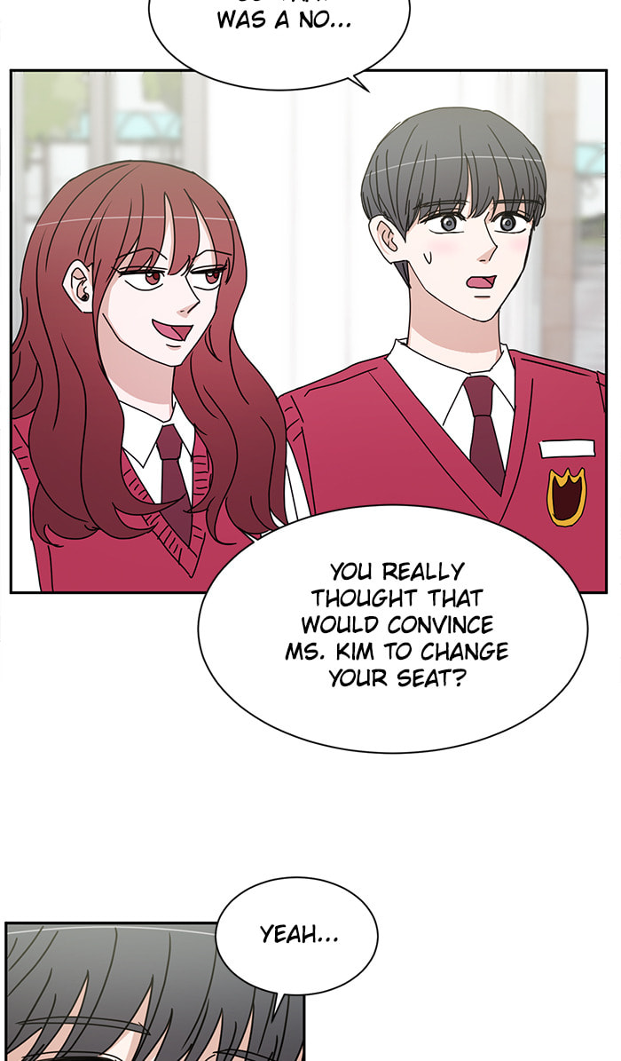 Scorching Romance Chapter 63 page 14 - 