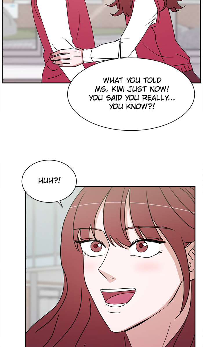 Scorching Romance Chapter 63 page 18 - 