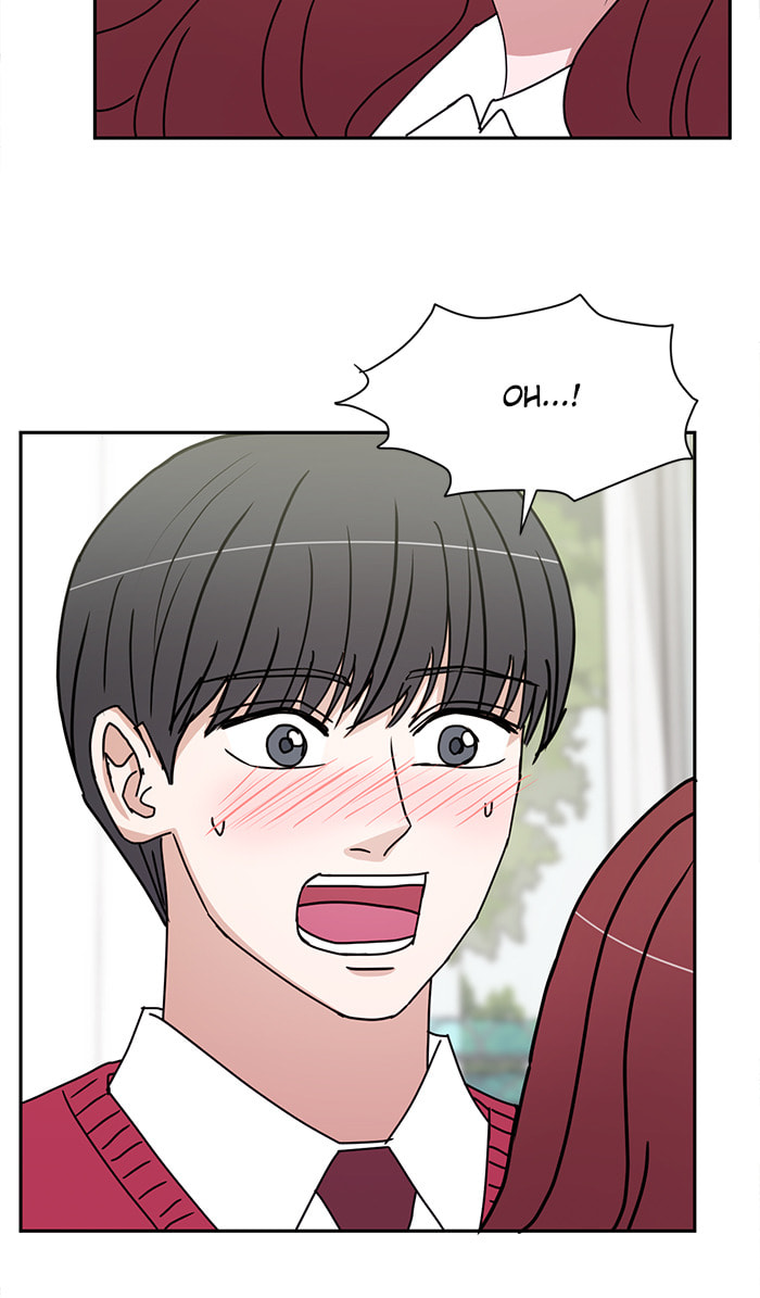 Scorching Romance Chapter 63 page 19 - 