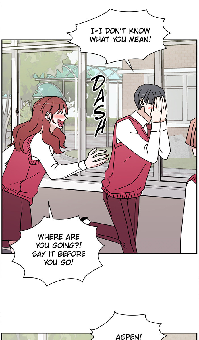 Scorching Romance Chapter 63 page 20 - 