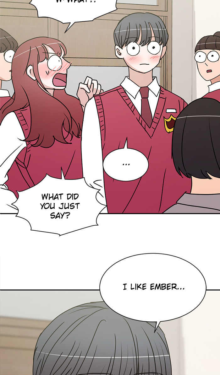 Scorching Romance Chapter 63 page 3 - 