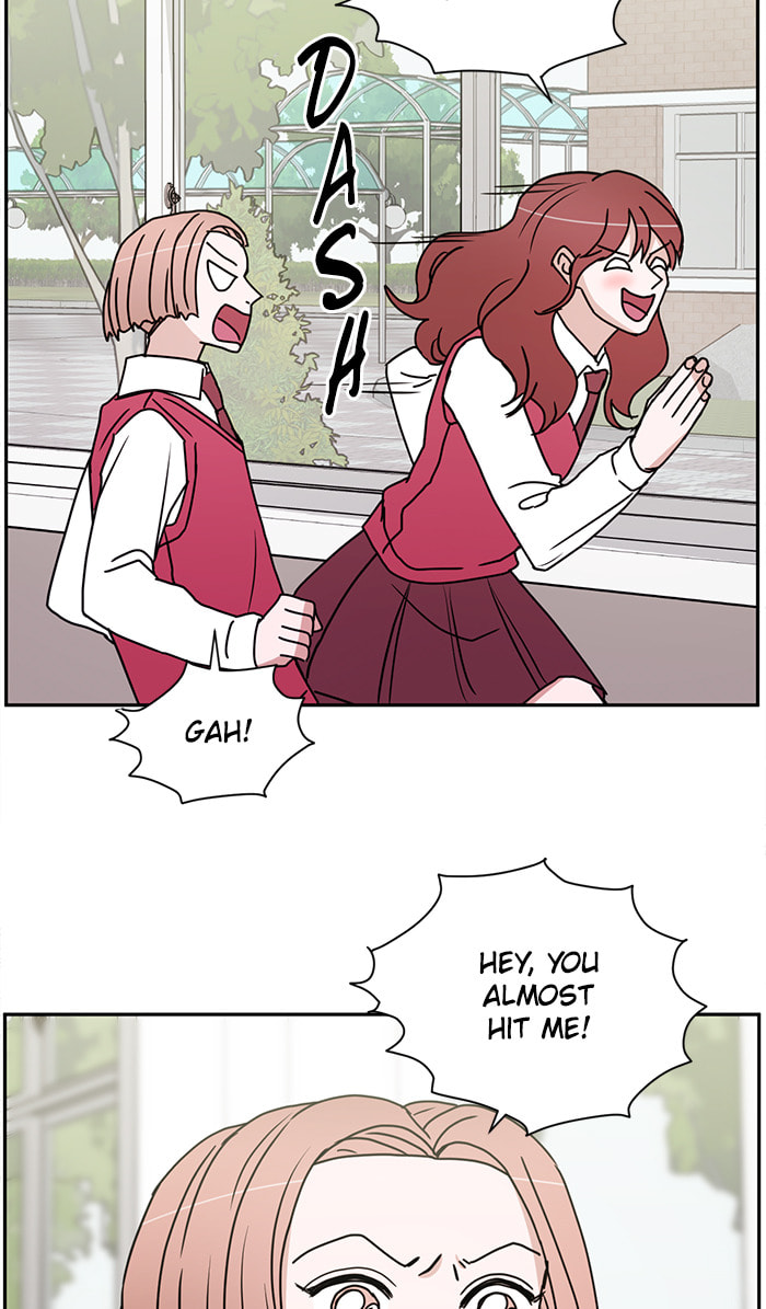 Scorching Romance Chapter 63 page 21 - 