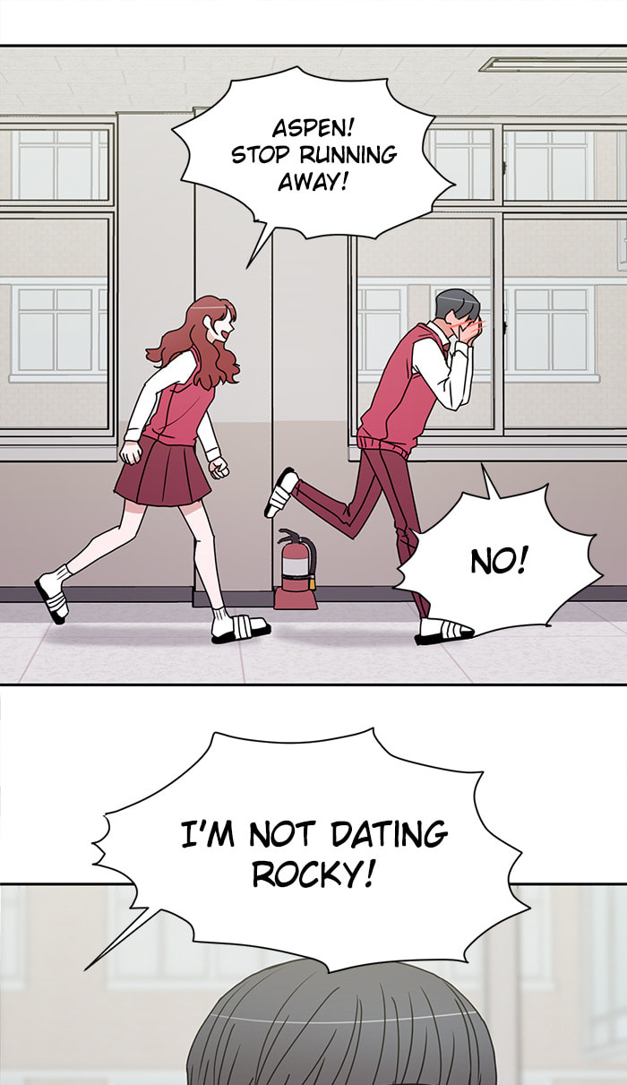 Scorching Romance Chapter 63 page 23 - 