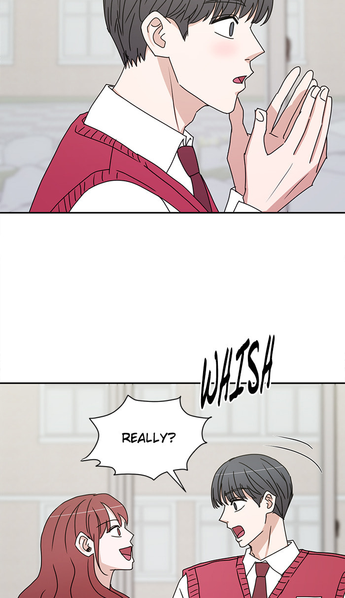Scorching Romance Chapter 63 page 24 - 