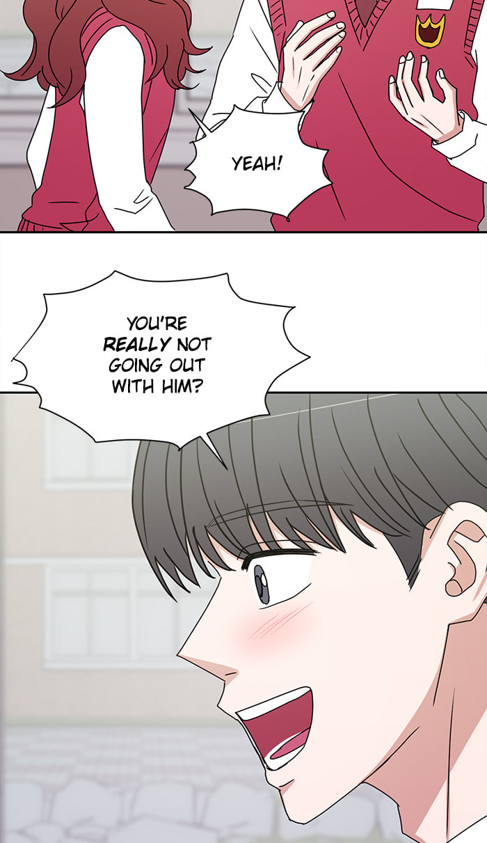 Scorching Romance Chapter 63 page 25 - 