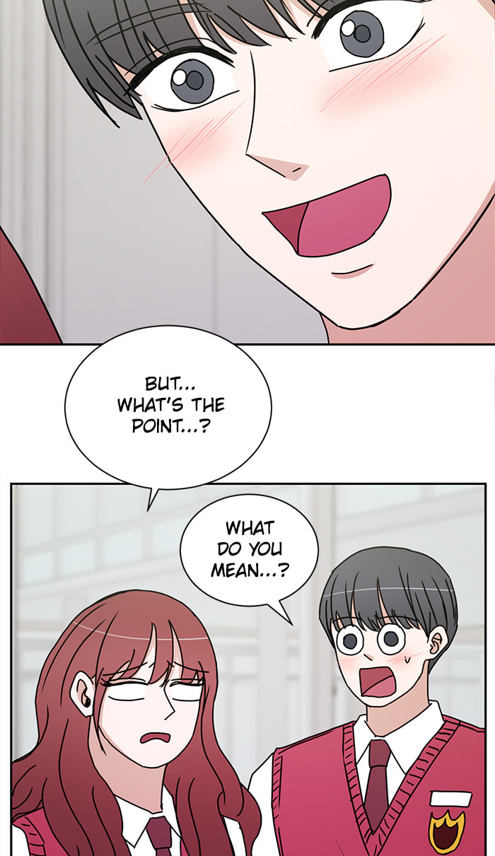 Scorching Romance Chapter 63 page 27 - 