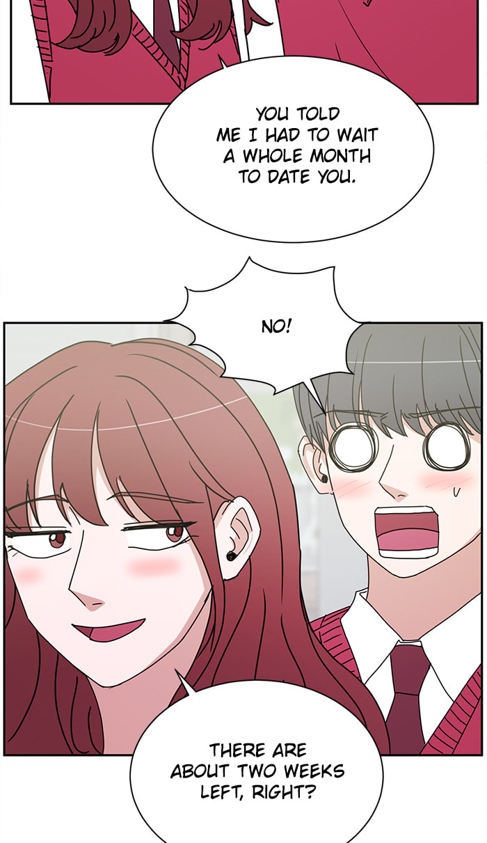 Scorching Romance Chapter 63 page 28 - 
