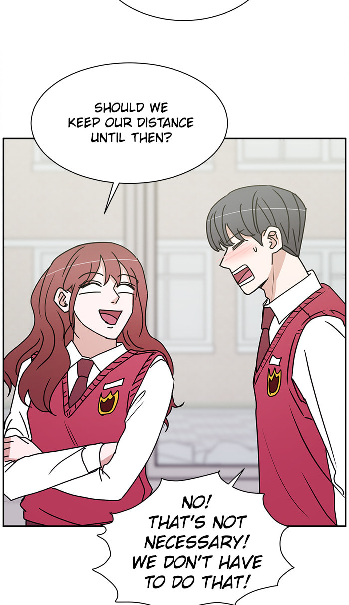 Scorching Romance Chapter 63 page 29 - 