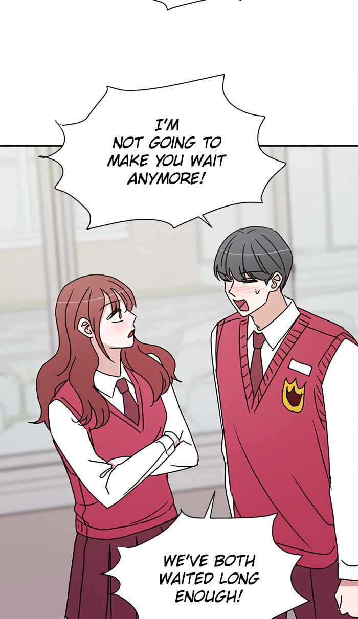 Scorching Romance Chapter 63 page 30 - 