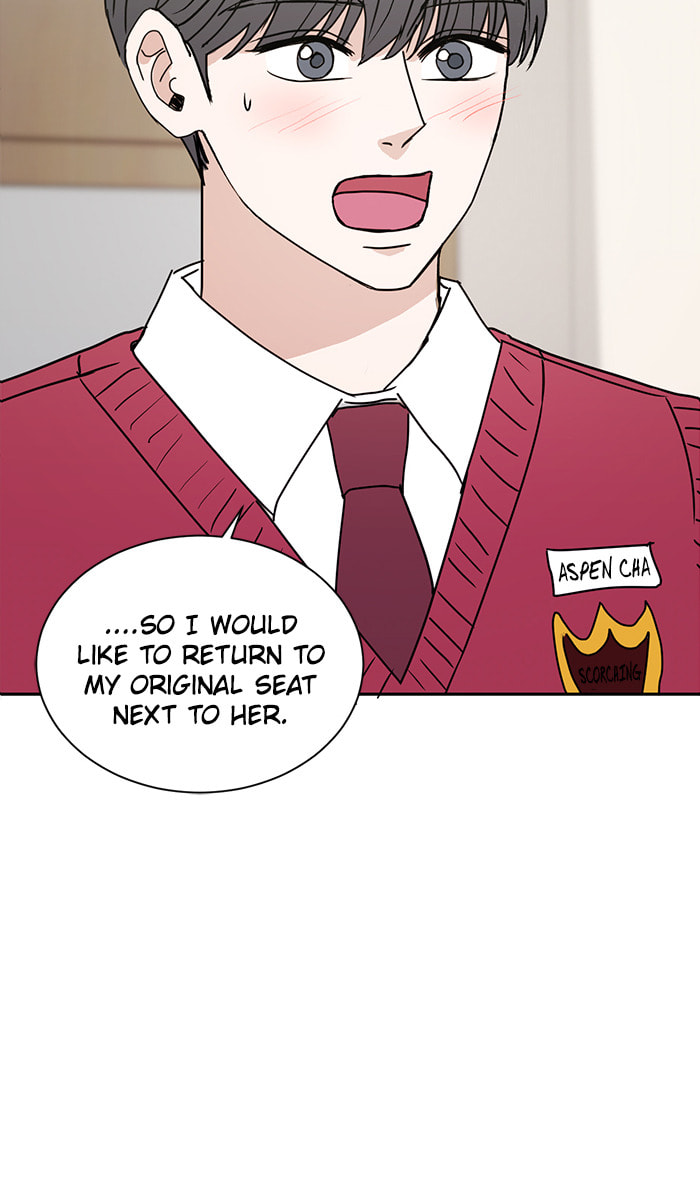 Scorching Romance Chapter 63 page 4 - 