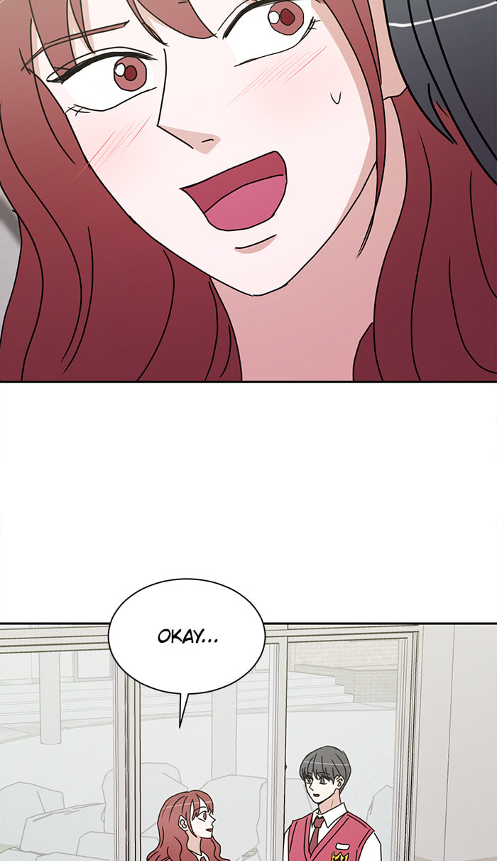 Scorching Romance Chapter 63 page 32 - 