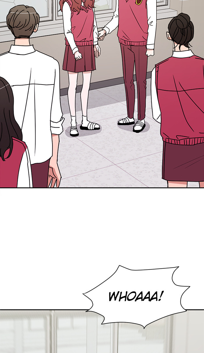 Scorching Romance Chapter 63 page 33 - 