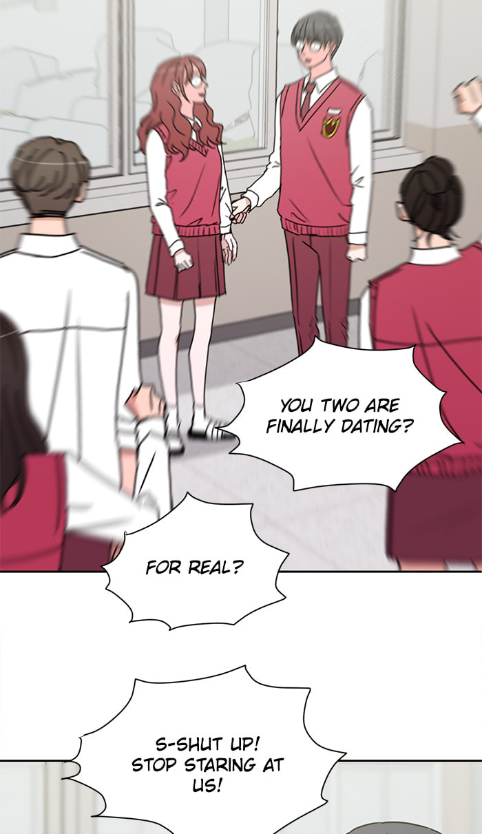 Scorching Romance Chapter 63 page 34 - 
