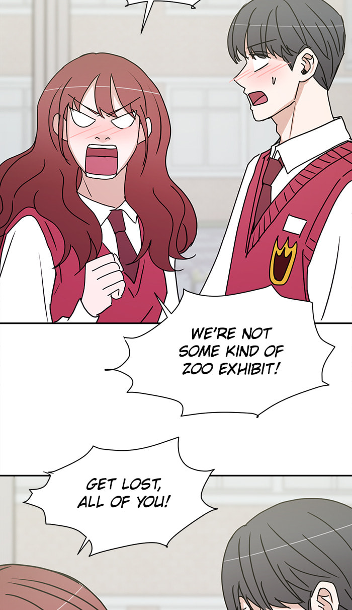 Scorching Romance Chapter 63 page 35 - 
