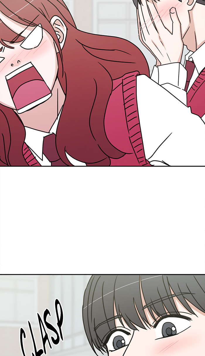 Scorching Romance Chapter 63 page 36 - 