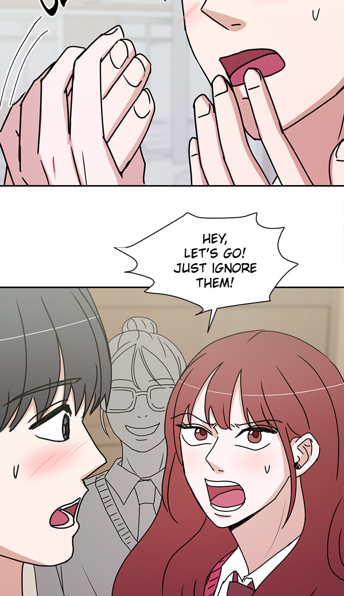 Scorching Romance Chapter 63 page 37 - 