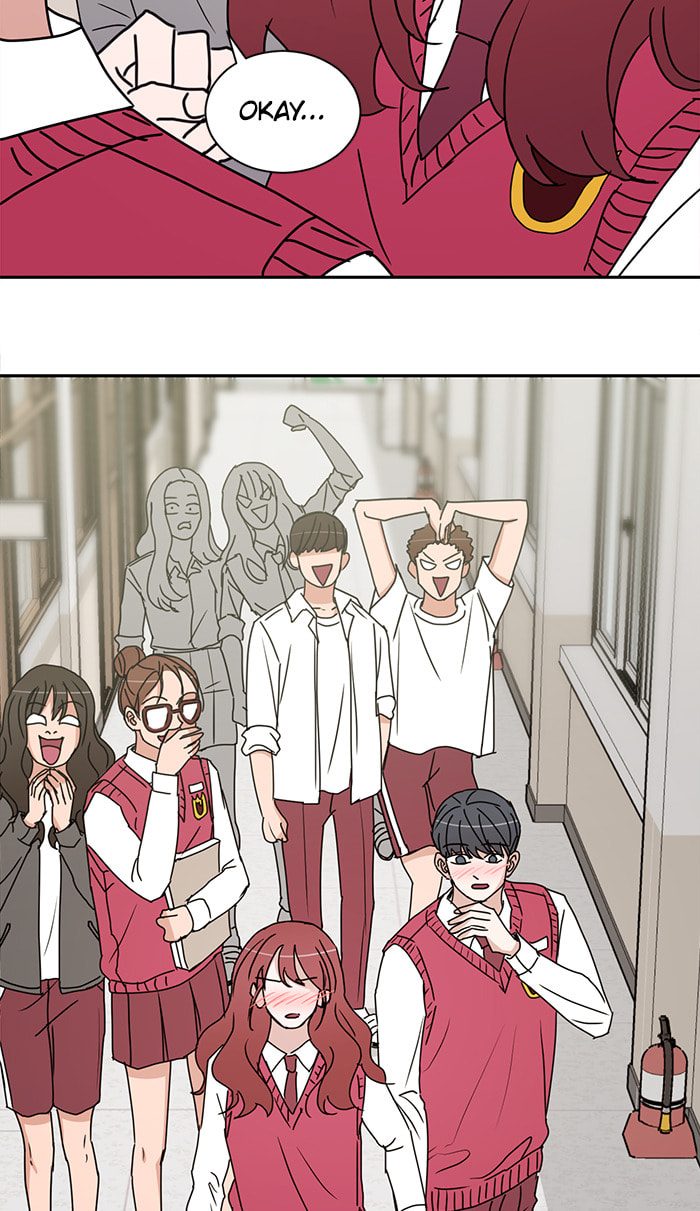 Scorching Romance Chapter 63 page 38 - 