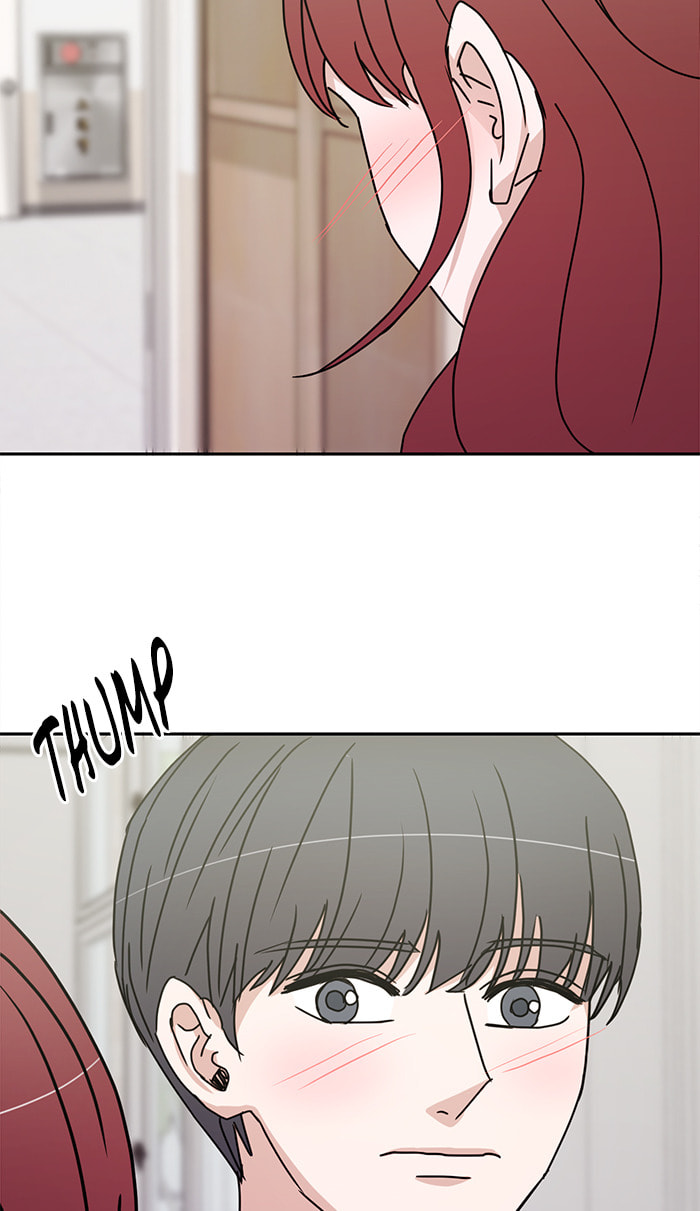Scorching Romance Chapter 63 page 40 - 