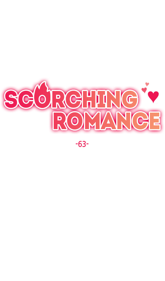 Scorching Romance Chapter 63 page 5 - 