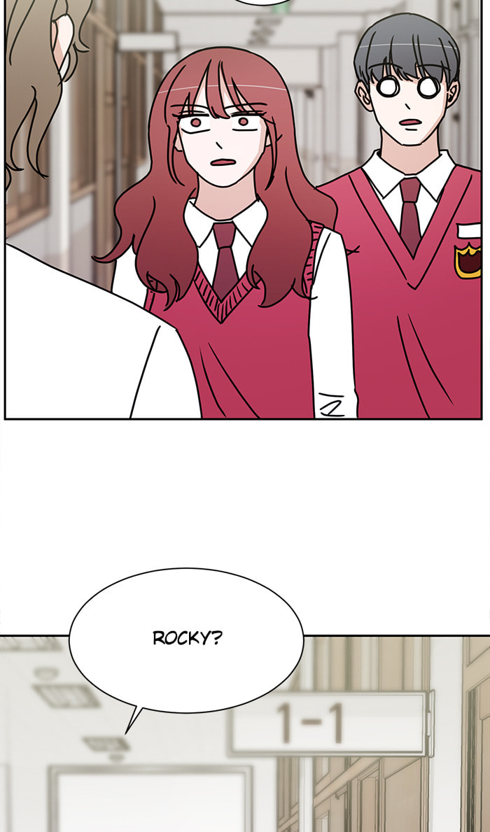 Scorching Romance Chapter 63 page 43 - 