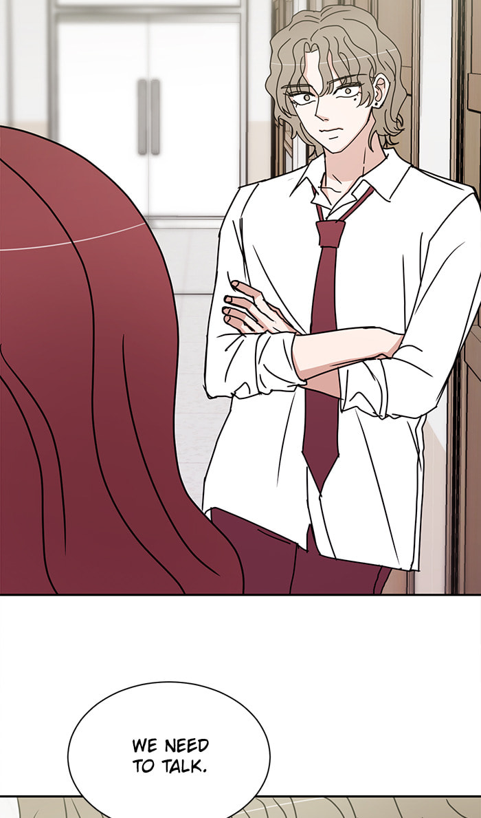 Scorching Romance Chapter 63 page 44 - 