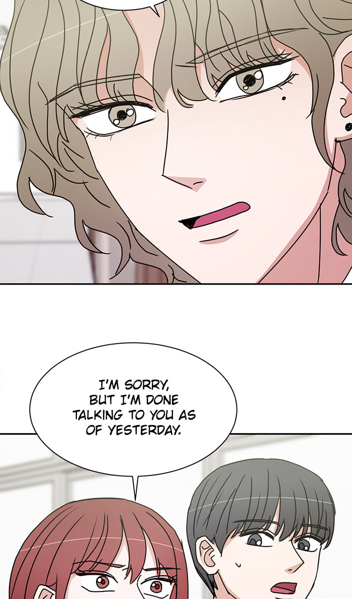 Scorching Romance Chapter 63 page 45 - 