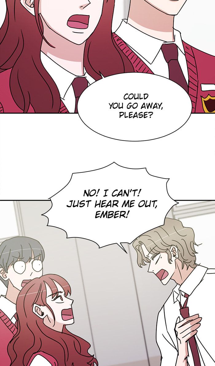 Scorching Romance Chapter 63 page 46 - 