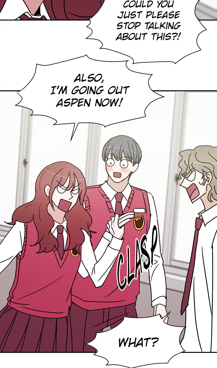 Scorching Romance Chapter 63 page 49 - 