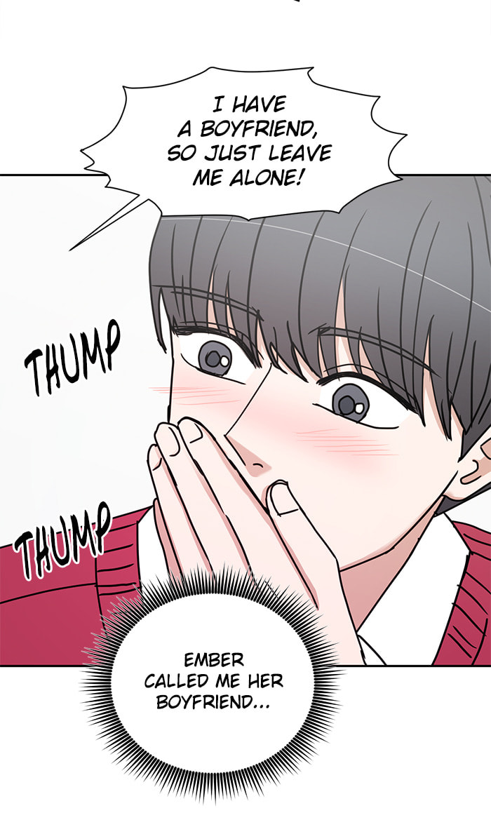 Scorching Romance Chapter 63 page 50 - 