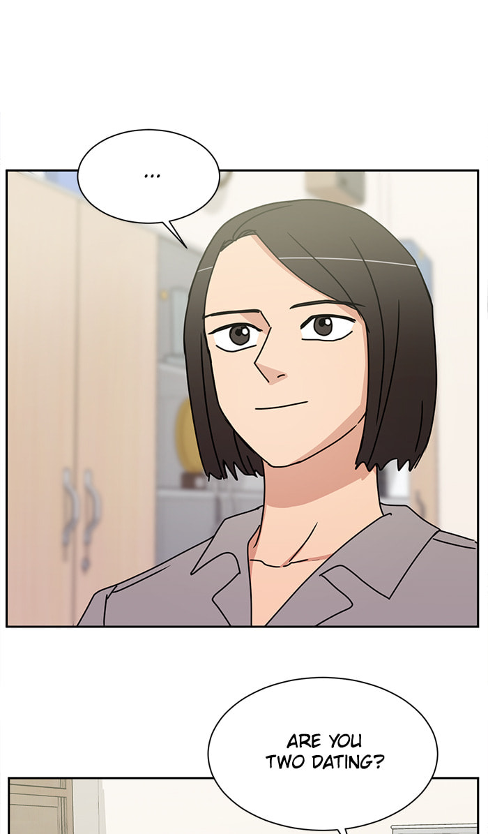 Scorching Romance Chapter 63 page 6 - 
