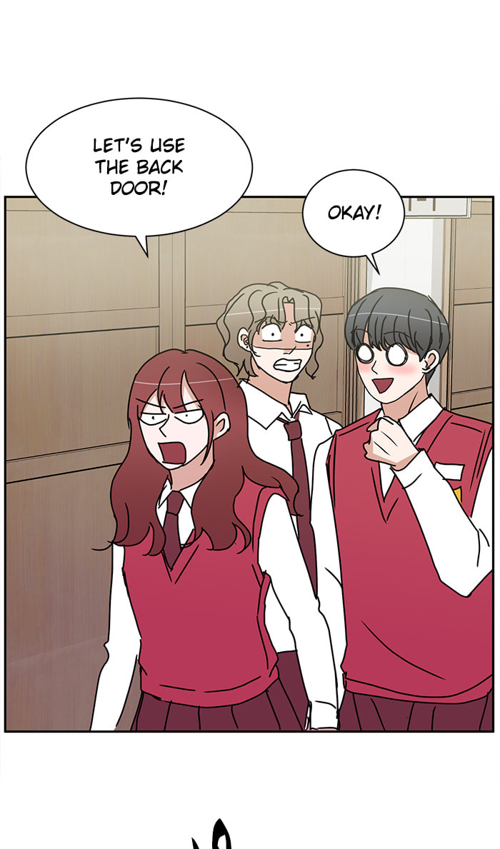 Scorching Romance Chapter 63 page 52 - 