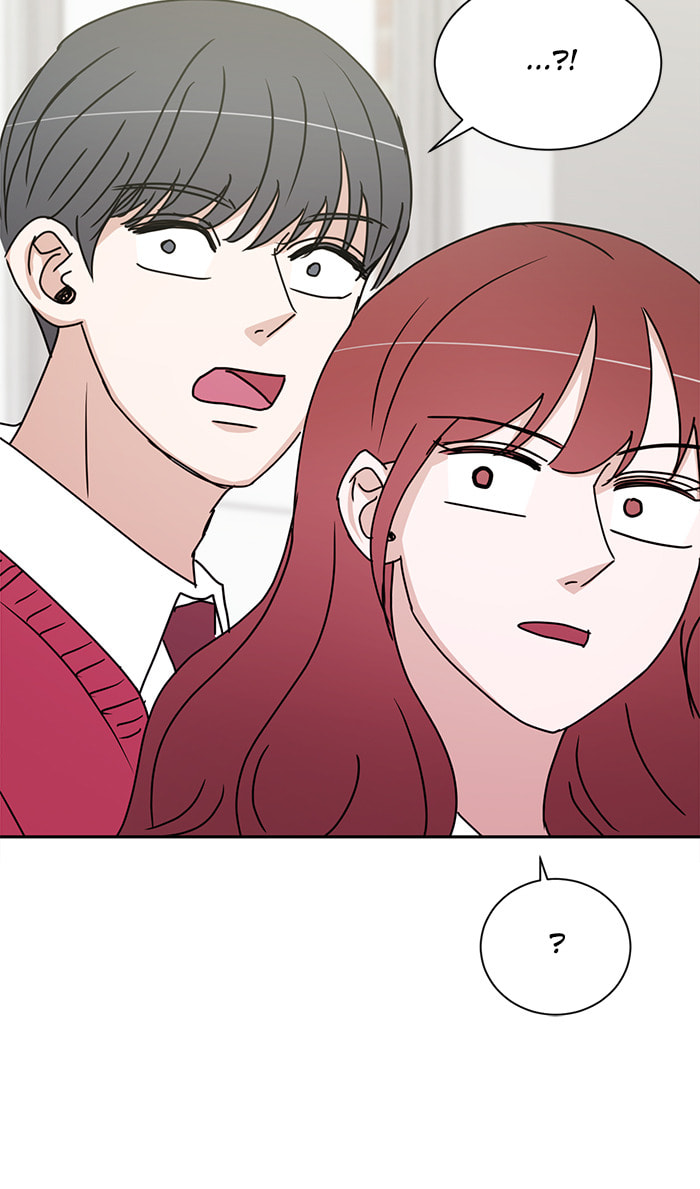 Scorching Romance Chapter 63 page 56 - 