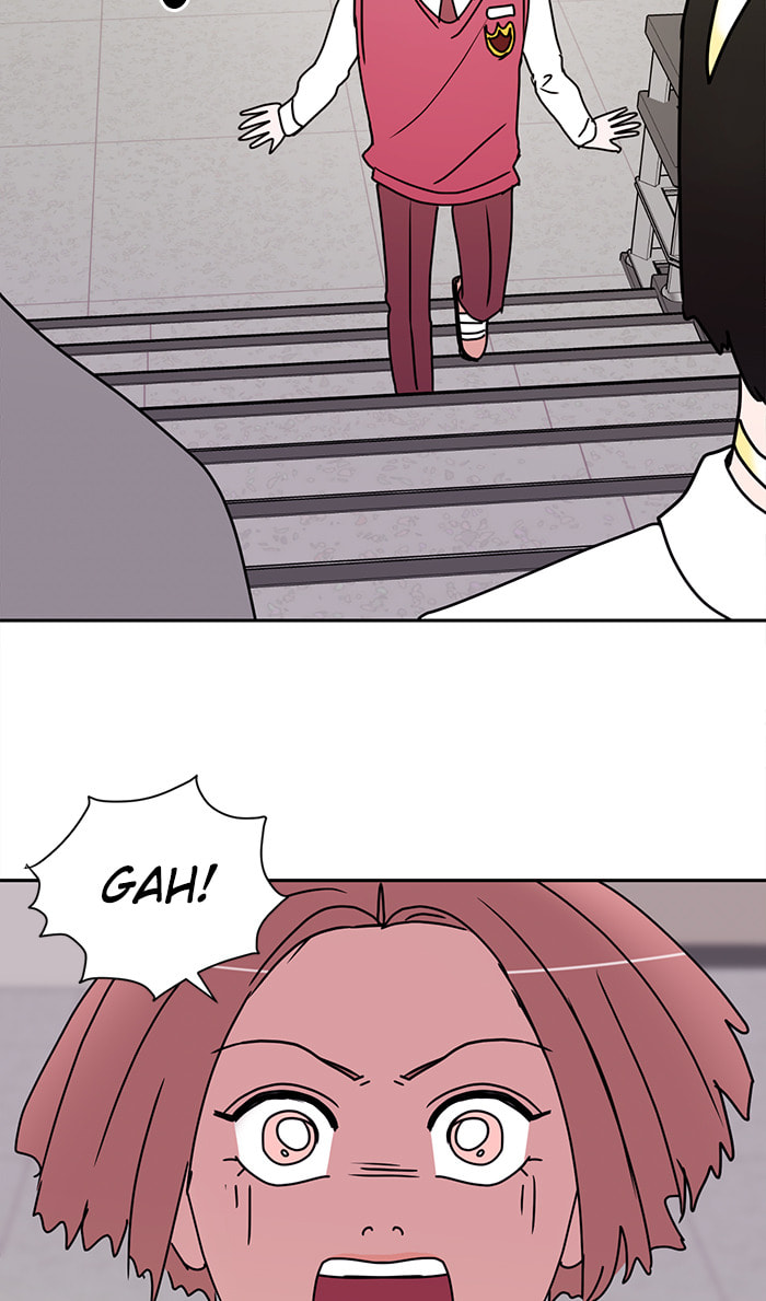 Scorching Romance Chapter 63 page 58 - 