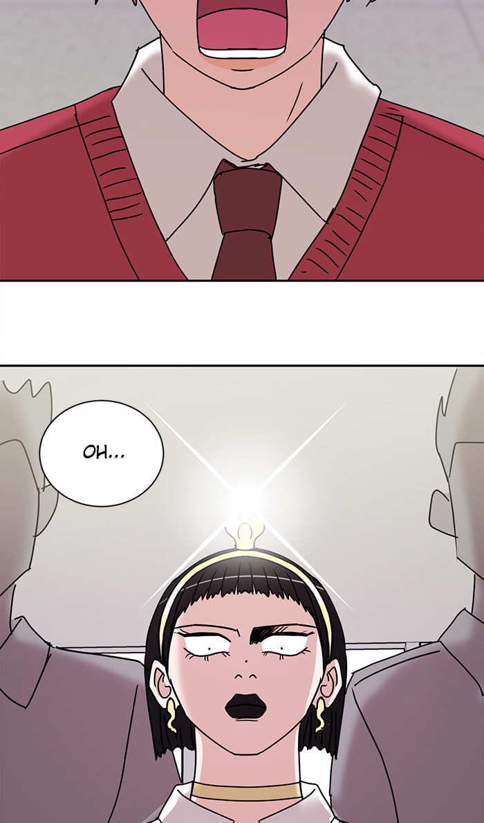 Scorching Romance Chapter 63 page 59 - 