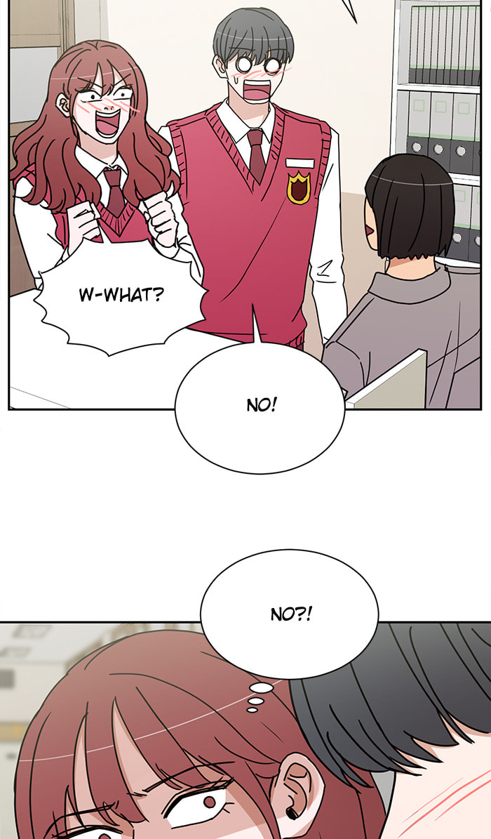 Scorching Romance Chapter 63 page 7 - 