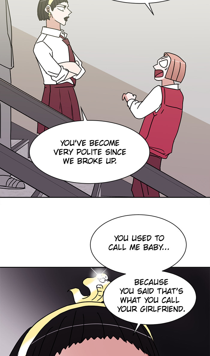Scorching Romance Chapter 63 page 61 - 