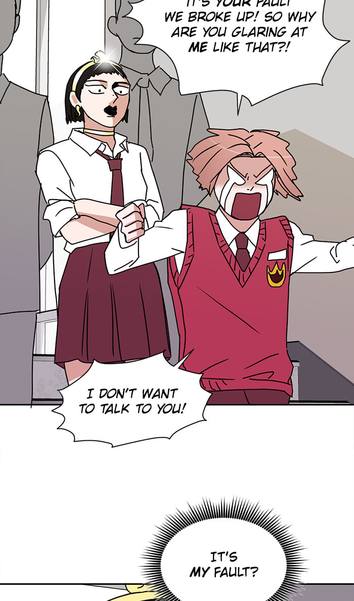 Scorching Romance Chapter 63 page 65 - 