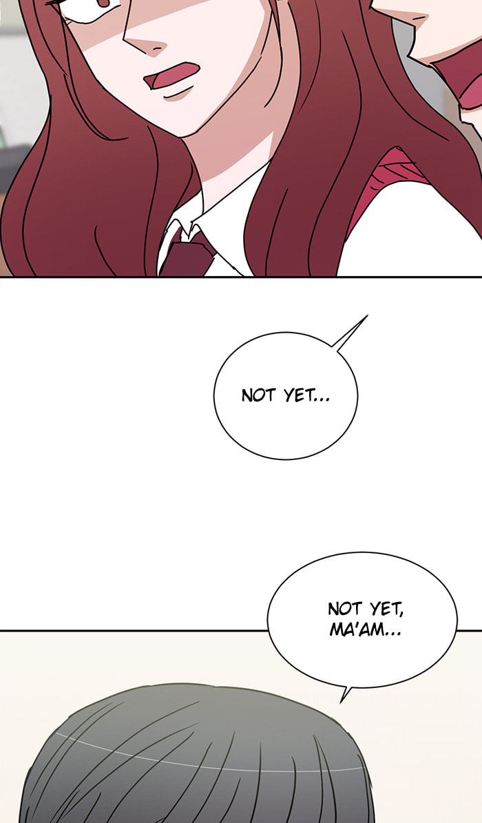 Scorching Romance Chapter 63 page 8 - 