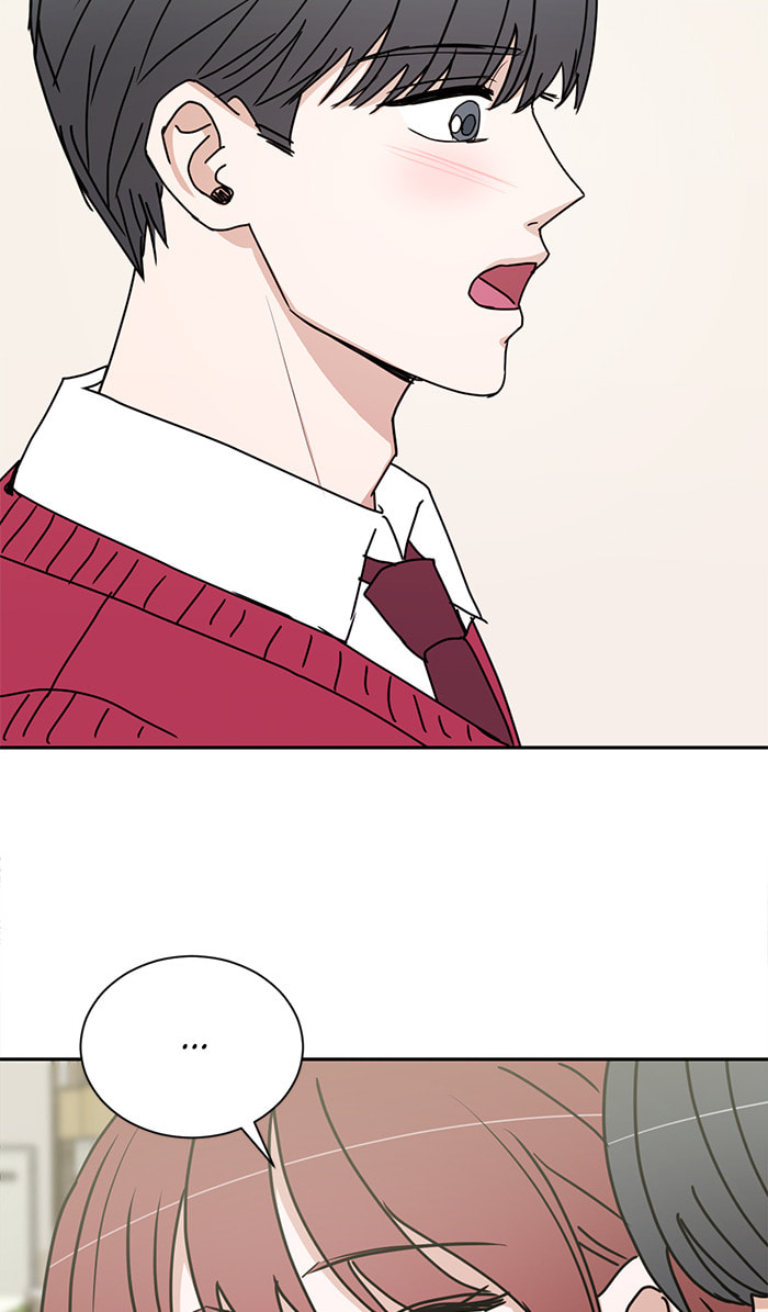 Scorching Romance Chapter 63 page 9 - 